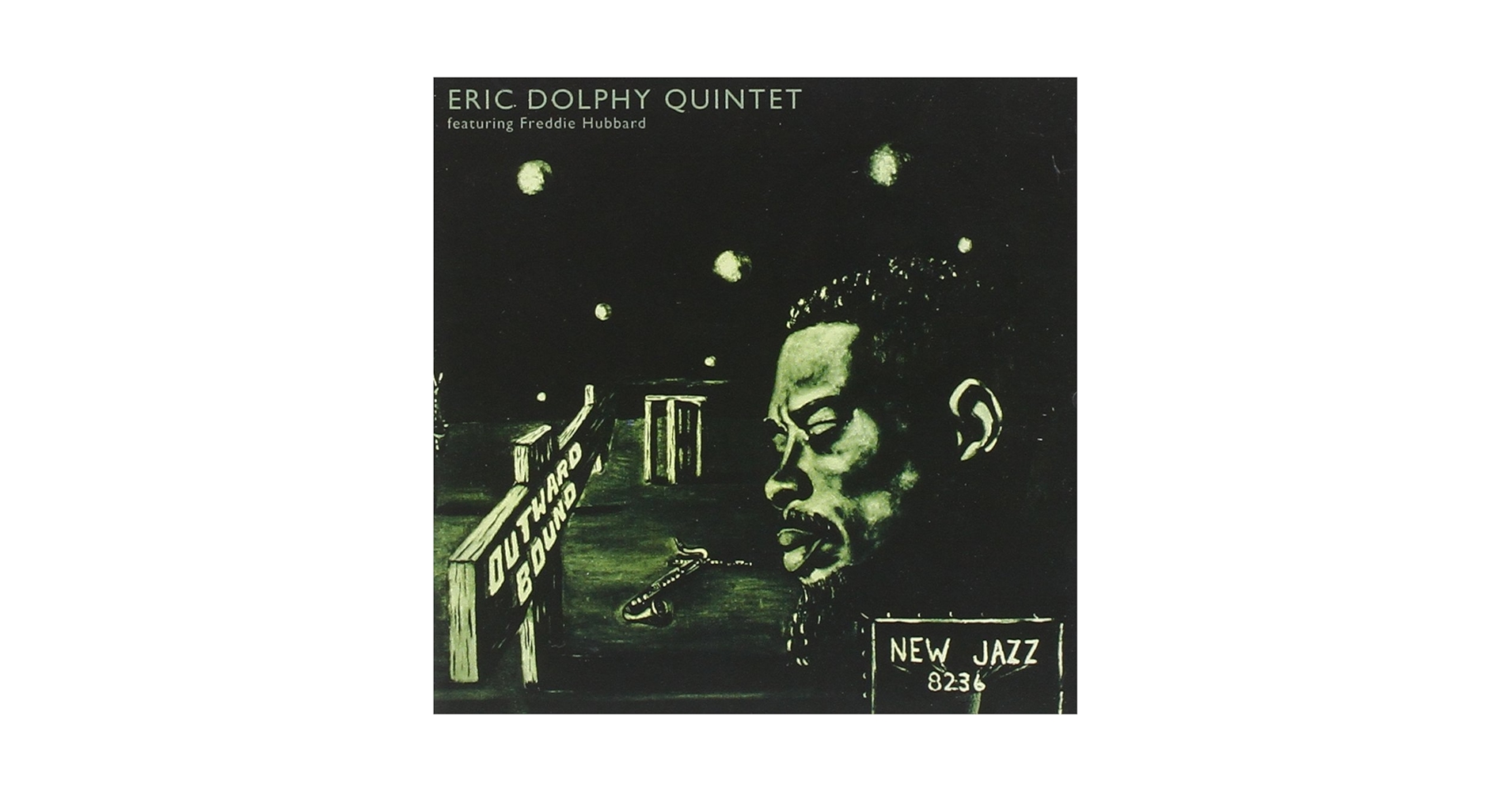 Eric Dolphy - Outward Bound - Amazon.com Music