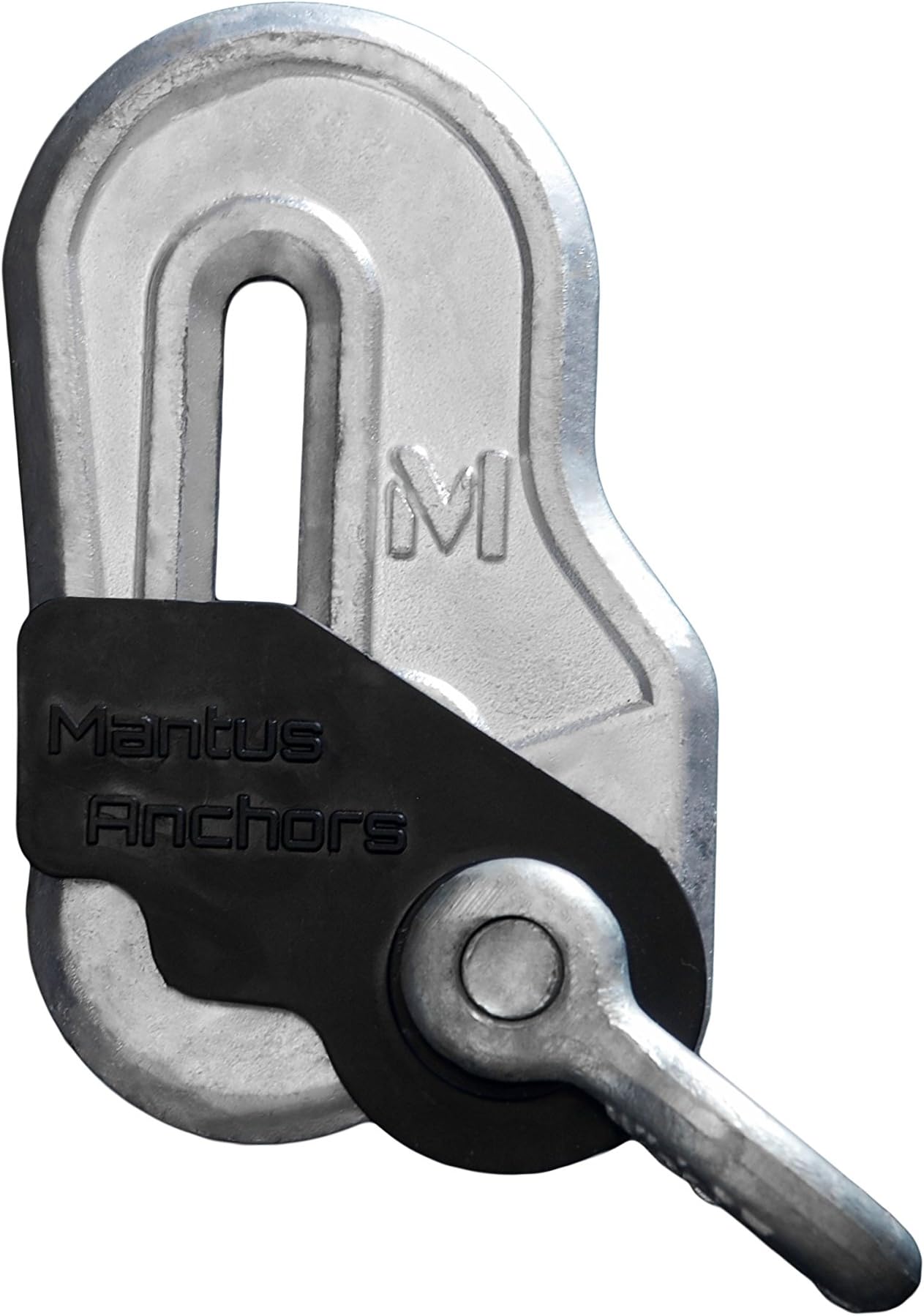 Chain Hook 3/8" Galvanized Steel