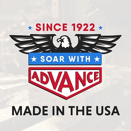 Miniatura 7 de Advance Equipo 4617Acero Inoxidable Drywall Taping Banjo