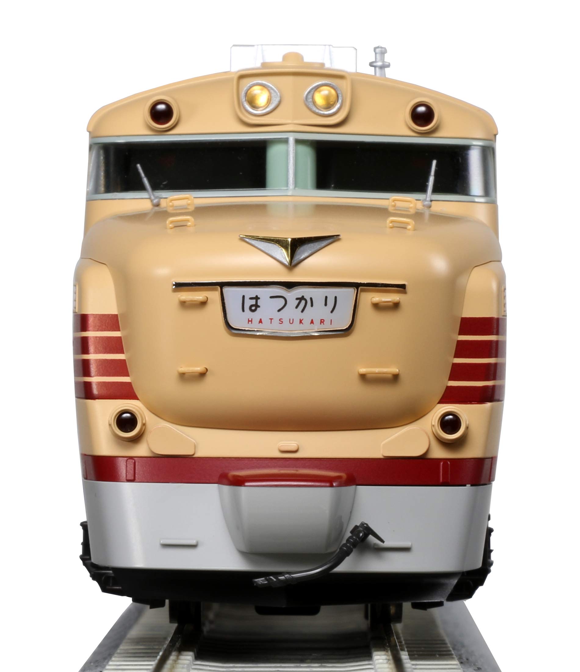 Kato Ho Gauge Ho KIHA 81 1-612 Model Railroad Diesel Car