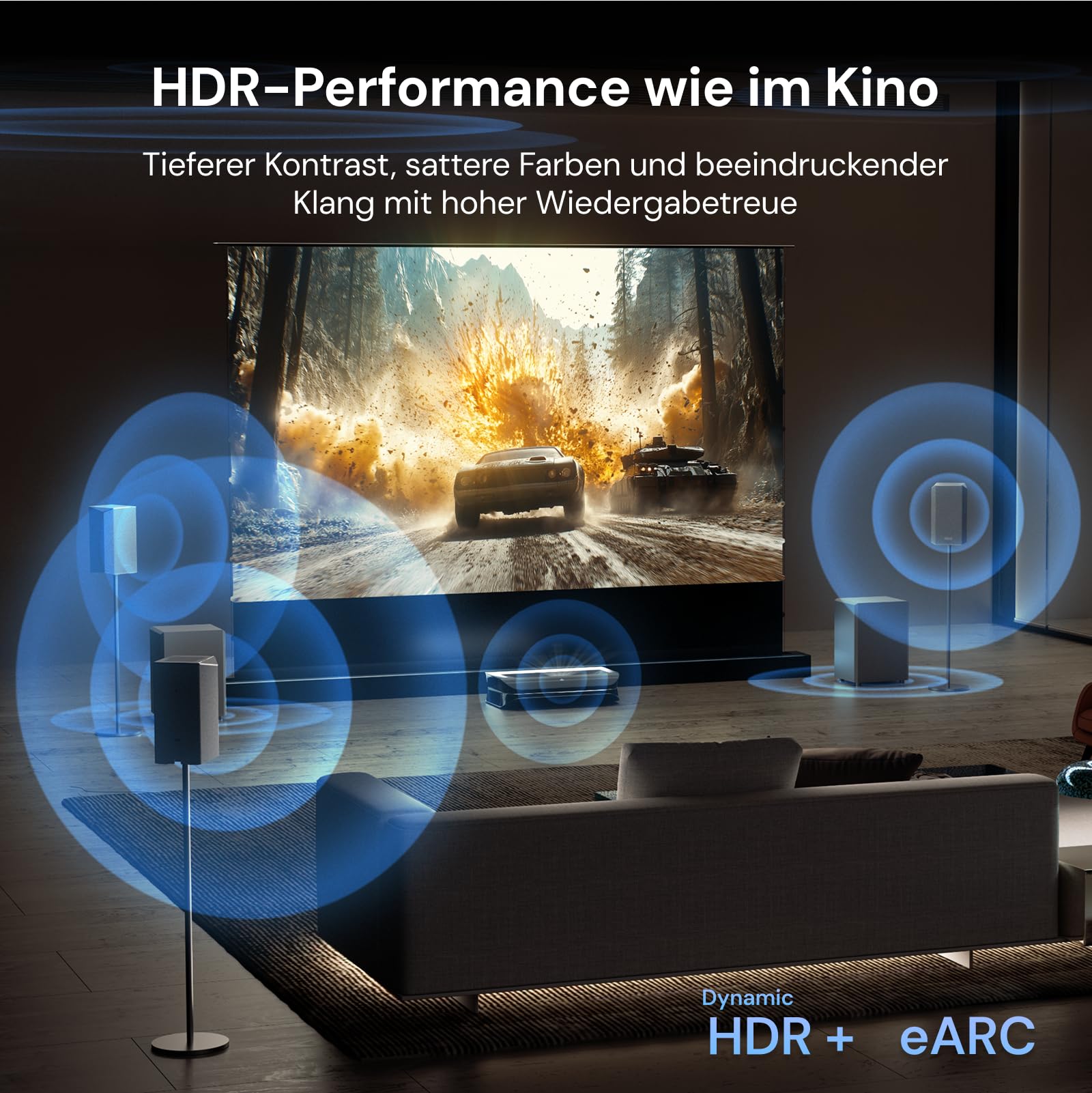 AWOL VISION Câble HDMI 2.1 Certifié 8K 2M, Câble HDMI Ultra Haute Vitesse 48Gbps 8K@60Hz, 4K@120Hz, 2K@144Hz, Compatible avec PS5/Xbox/TV/PC/Projecteur (HC-002)