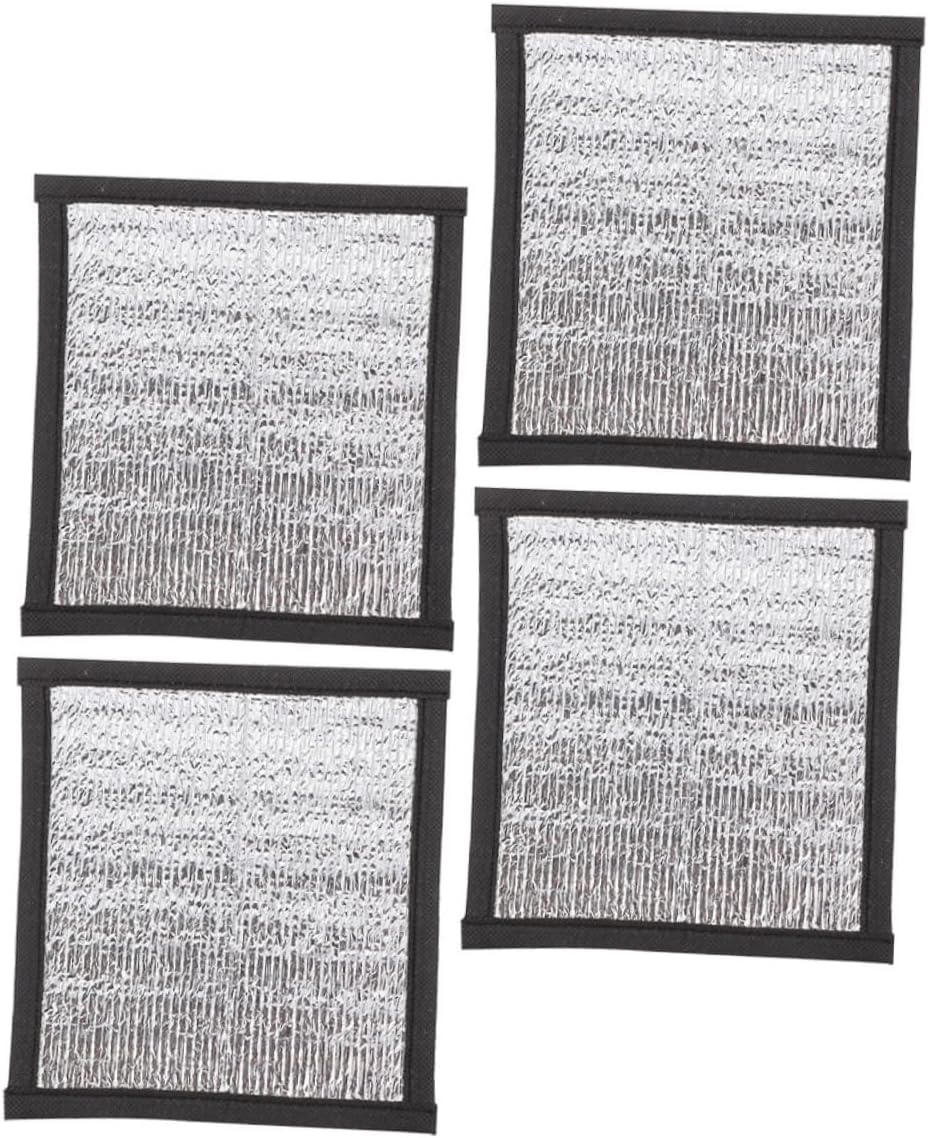 Alfombrilla térmica aislante para reptiles 16x16 cm