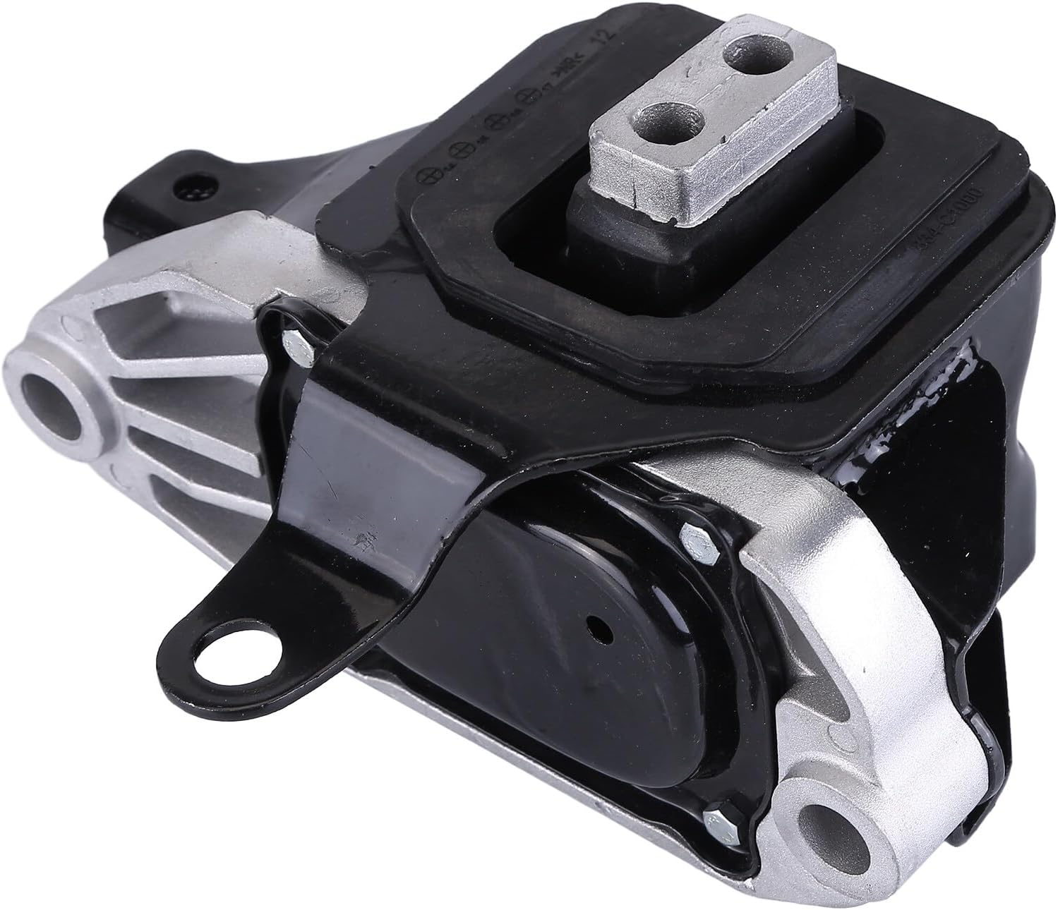 3PCS Engine Motor & Trans Mount Set Compatible with 2015-2017 Hyundai Sonata 2.4L 2015 Sonata 2.0L Automatic Transmission Mount Right Motor Mount Front Torque Strut A71099 A61001 A71085