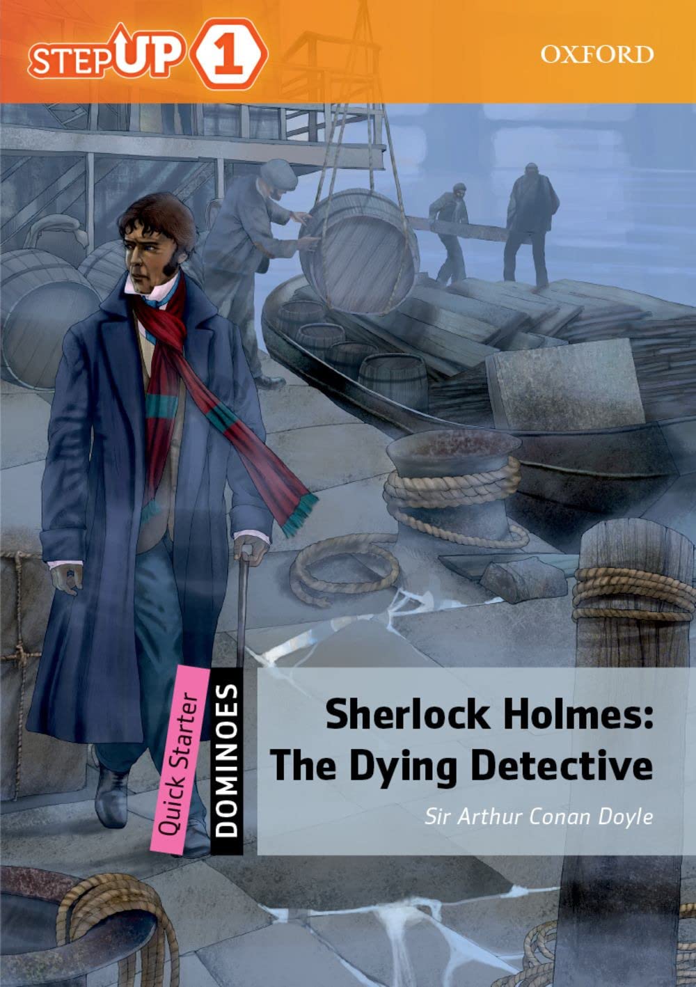 Step Up Reader 1: Sherlock Holmes