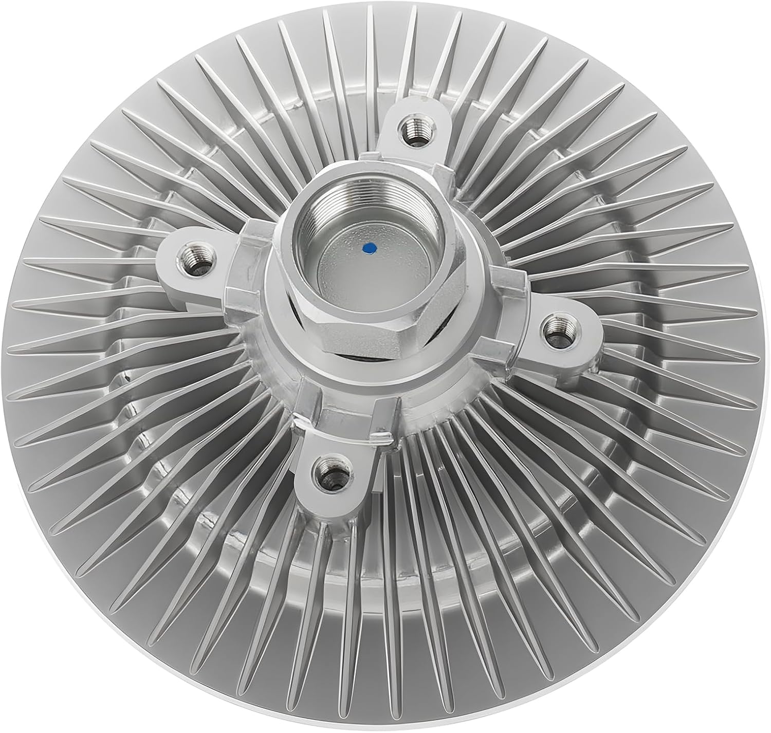 IRONTEK Fan Clutch for Dodge Ram 1500/2500/3500 1994-2004, Dakota 1992-1996, Durango & More - Replaces 52029084AA
