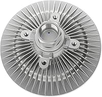 IRONTEK Fan Clutch for Dodge Ram 1500/2500/3500 1994-2004, Dakota 1992-1996, Durango & More - Replaces 52029084AA