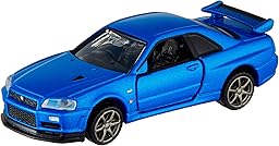 タカラトミー『 トミカ トミカプレミアム 11 日産 スカイライン GT-R V-SPEC2 Nur 』 ミニカー 車 おもちゃ 6歳以上 箱入り 玩具安全基準合格 STマーク認証 TOMICA TAKARA TOMY