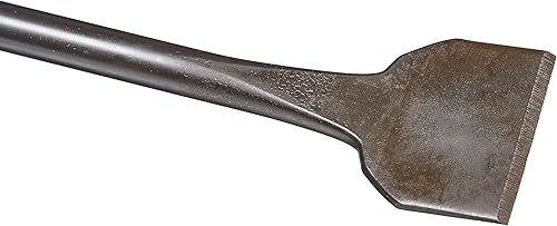 Miniatura 3 de Mayhew Tools 31970 Raspador neumático, 2" x 8-12", acabado de óxido negro