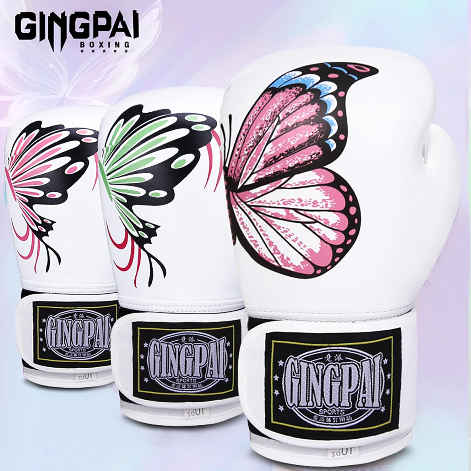 Boxing Gloves for Kids, Womens for MMA,Training,Sparring Kickboxing,Muay Thai Punching Mitts Ladies Girls Childrens Training Gloves