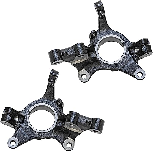 Miniatura 80 de Detroit Axle - Brazos de control delanteros inferiores con rótula + barras estabilizadoras de repuesto para Chrysler Dodge Intrepid 300M Concorde