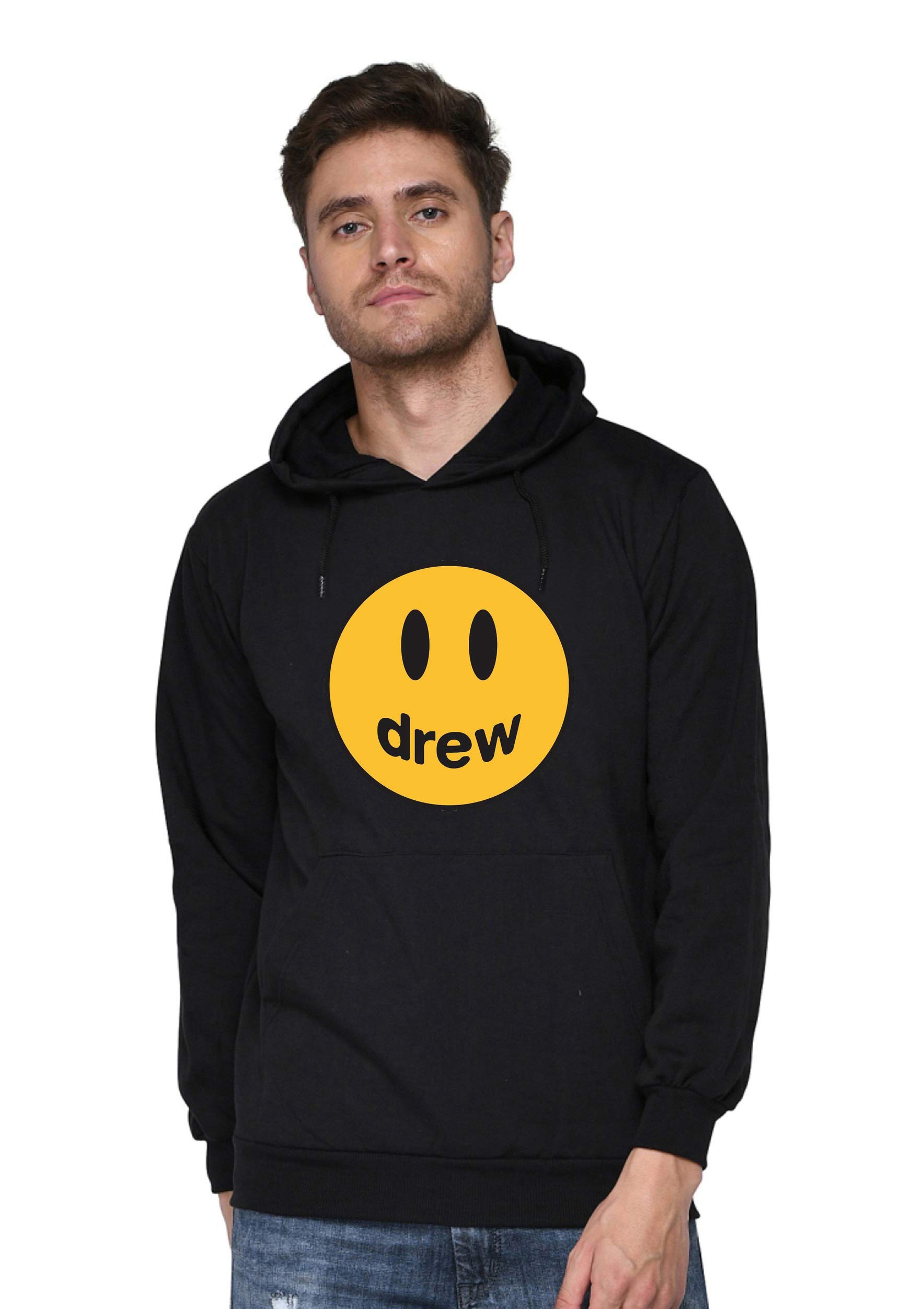 sxv style Unisex Printed Hoodie : Drew-picture-12