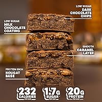 Vista 9 de Carb Killa Barra alta en proteínas y baja en carbohidratos