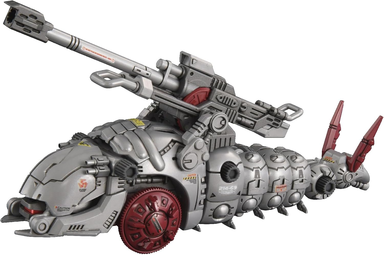 Kotobukiya Zoids AZ-13 Canory Molga 1:72 Scale Model Kit