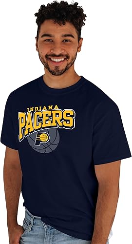 Miniatura 28 de Blue 84 NBA - Camiseta unisex para adultos con licencia oficial de la NBA Basketball Buzz