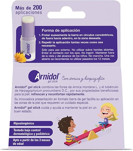 Miniatura 3 de Famadem - Barra de Arnidol - 0.5 fl oz - Famadem