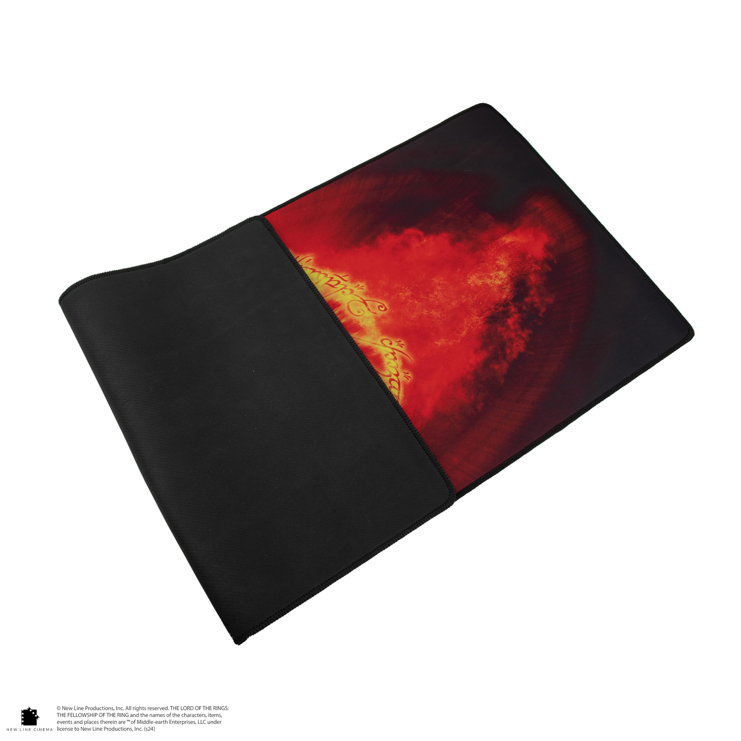Cinereplicas Lord of the Rings The Eye of Sauron Office Mat 80 x 35 cm Official Licensed - Image 3