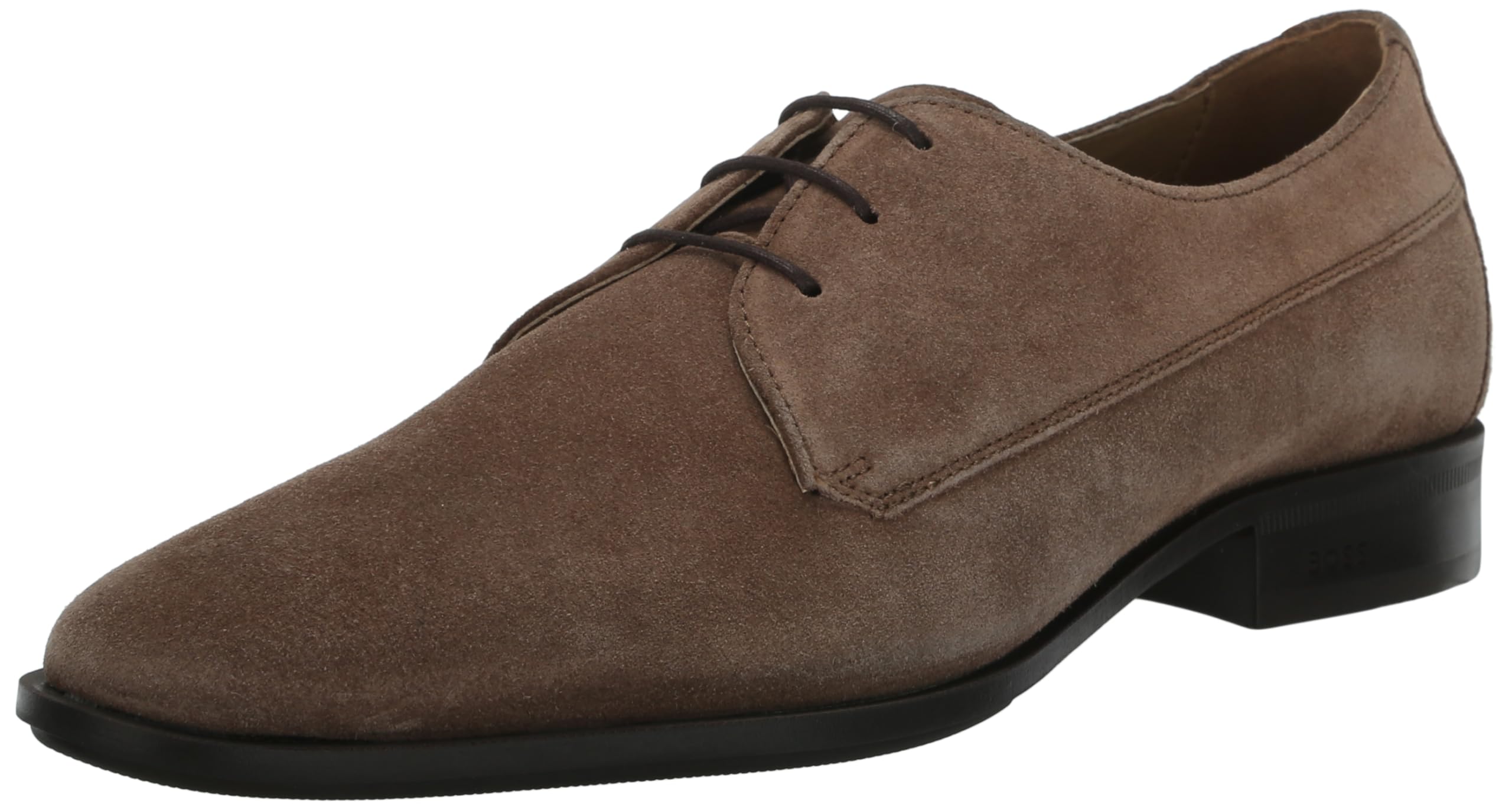 

                                                    BOSS Colby Smooth Suede Lace Up Derby Dress Shoe