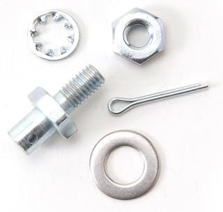 Edelbrock Throttle Cable Adapter Stud Kit #8009 for 1977-later Chevrolet