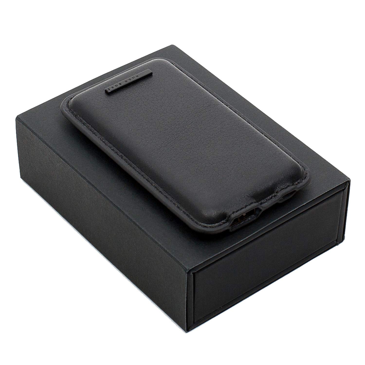 Hugo Boss Dusk Adattatore universale da viaggio, 10 cm, Black