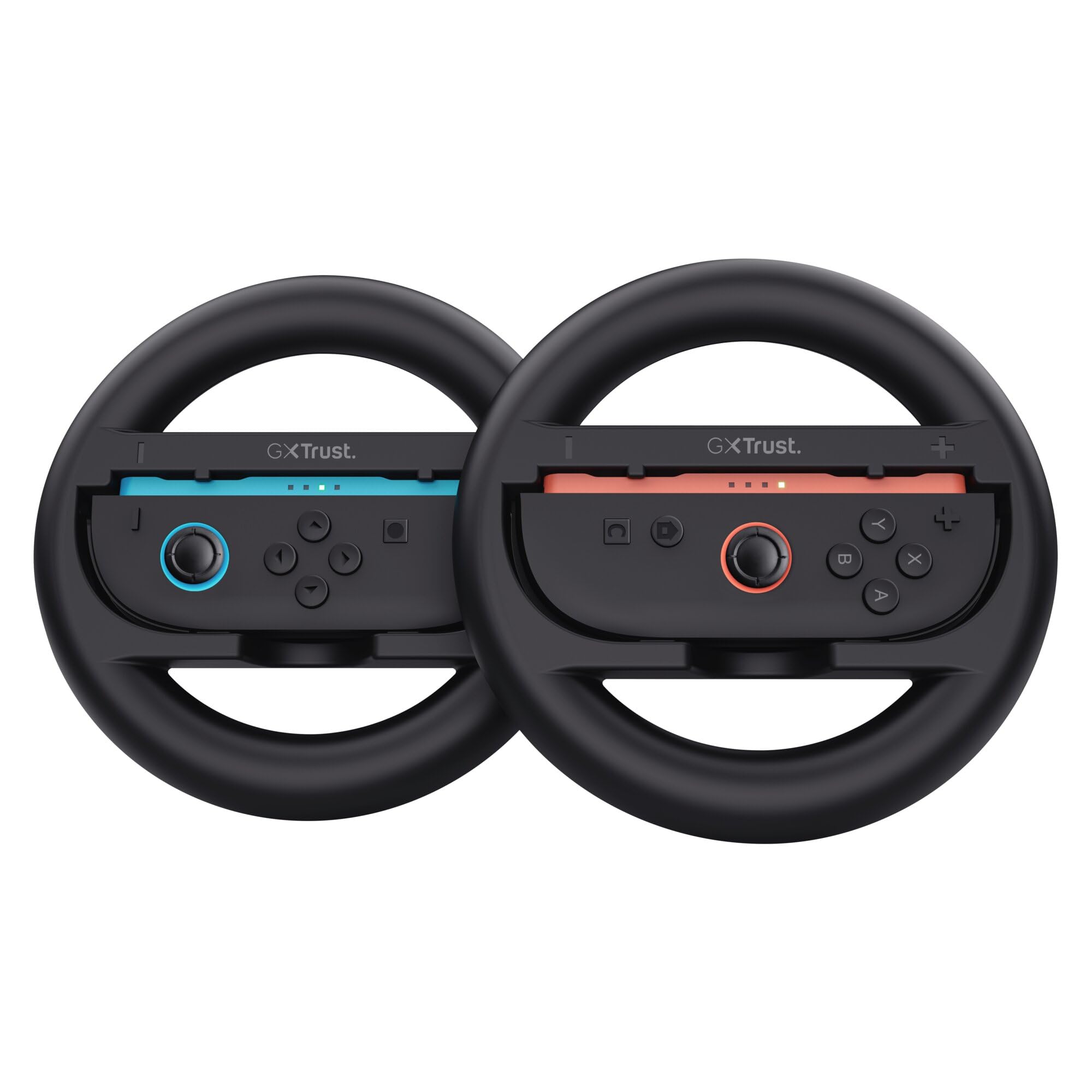 Pack Volante Joy-Con Trust Gaming GXT 1257 26048 para Mandos Nintendo Switch 2/ 2 uds