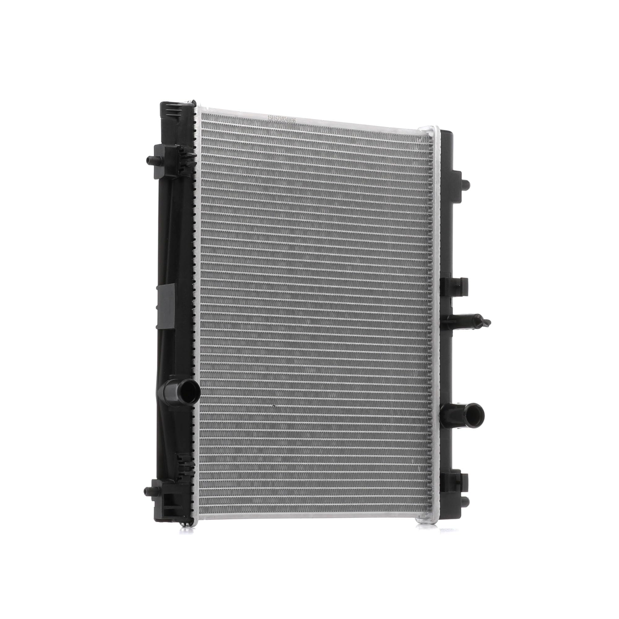 RIDEX 470R0112 Radiatore motore senza telaio Compatibilità con TOYOTA Yaris Hatchback P9