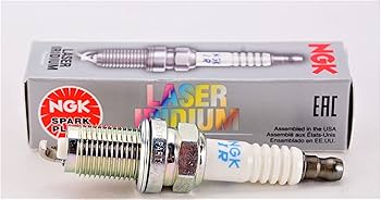 Amazon.com: NGK 6774 LASER IRIDIUM Premium Spark Plugs