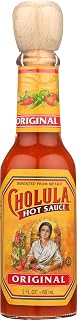 Cholula Hot Sauce 2 Fl Oz - Authentic Mexican Heat, GMO-Free Ingredients, Bold Flavor Kick