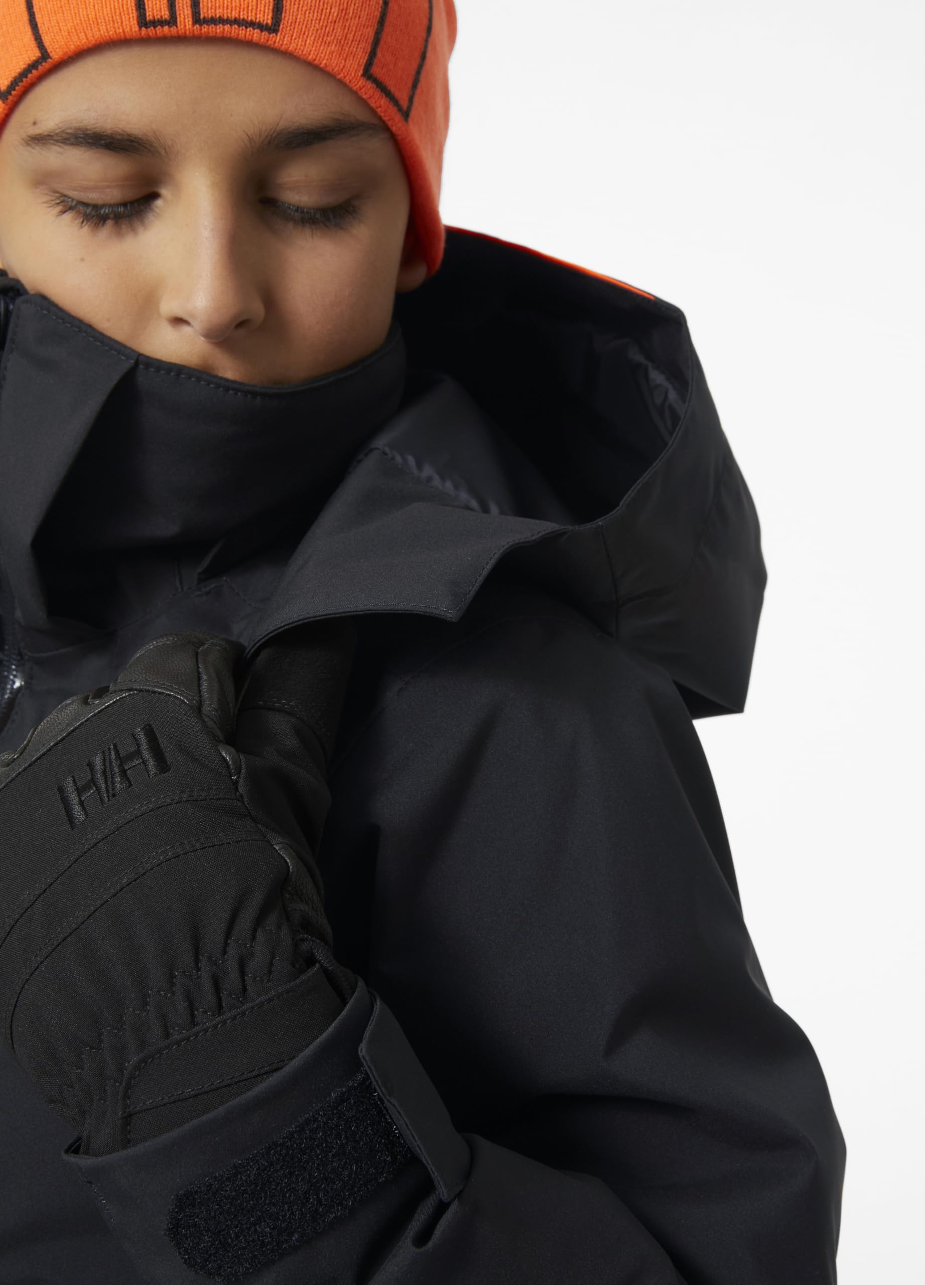 Helly Hansen Junior Alpha Jacket Veste Mixte enfant (lot de 1)