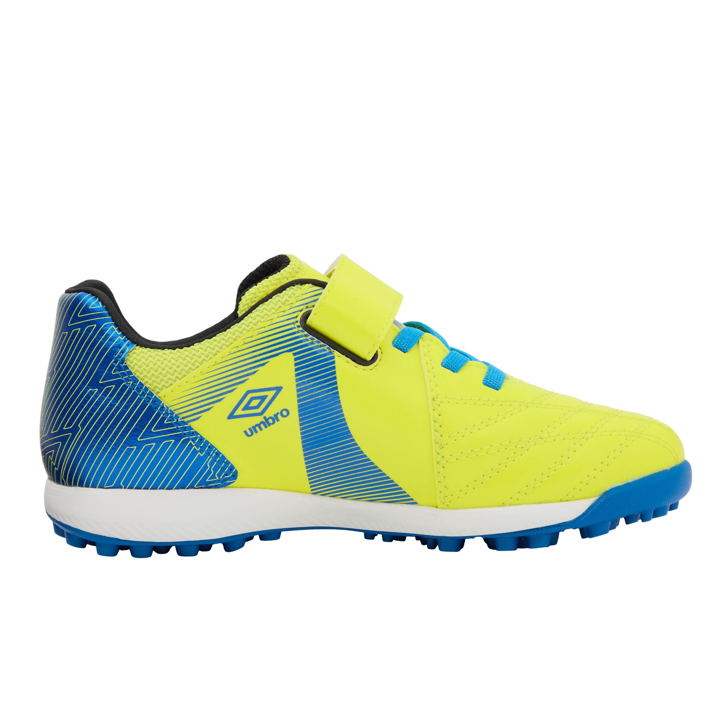 Umbro ユニセックス子供 サッカー 運動靴 アクセレイタ JR Wide ワイド 屈曲性 クッション性 反発性 通学 ジュニア キッズ 子供トレーニングシューズ - 3