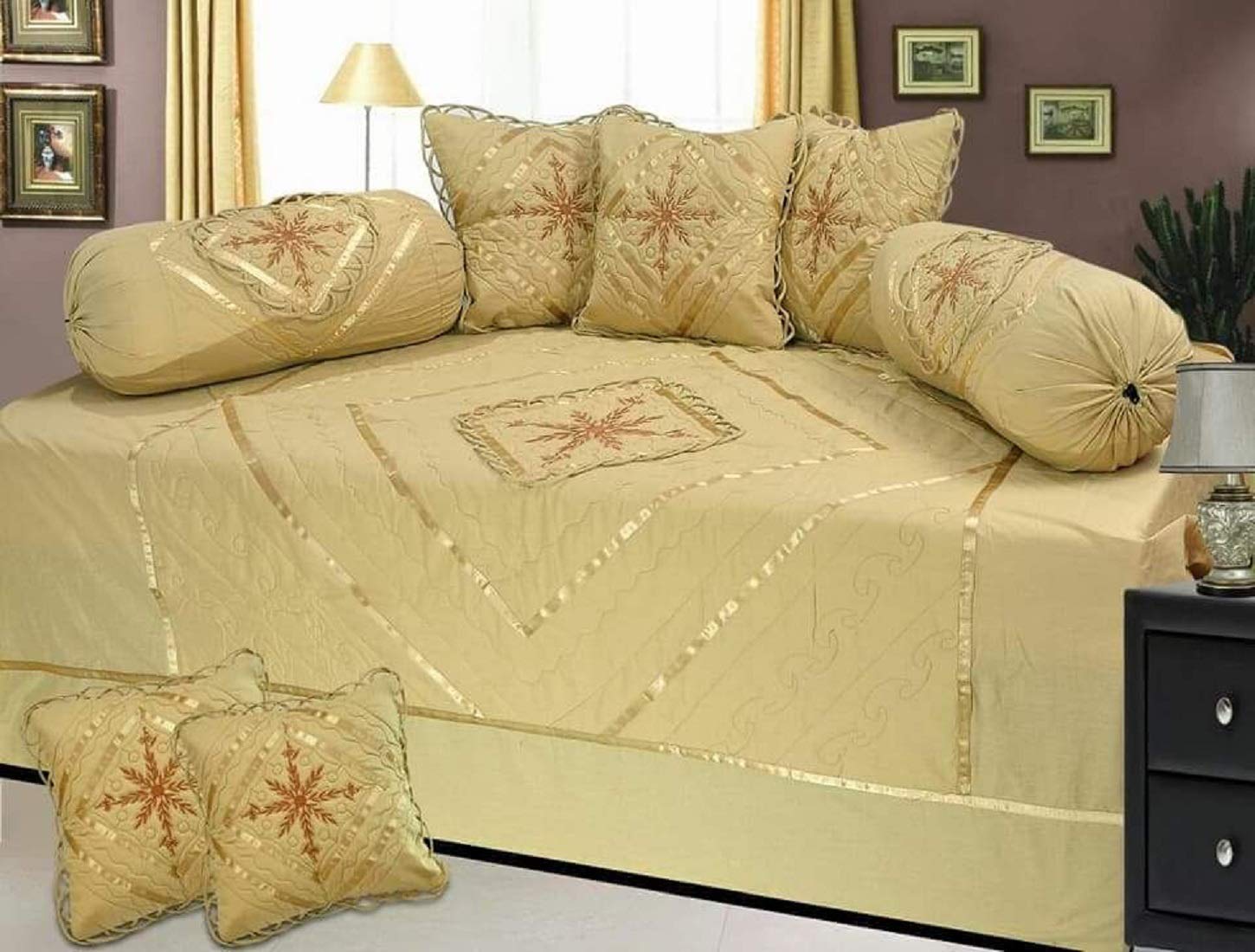 Being HandloomBeing Handloom Diwan Set