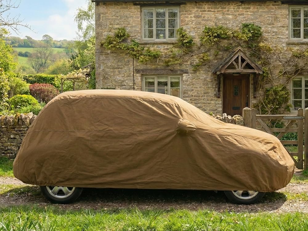 CarsCover Custom Fits for 2001-2010 Chrysler PT Cruiser Car Cover All Weatherproof — view 4