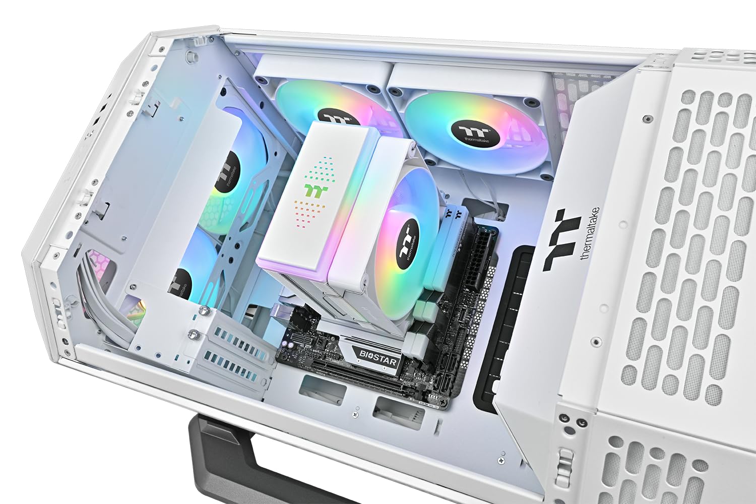 Thermaltake ASTRIA 400 ARGB | Air Cooler | Snow