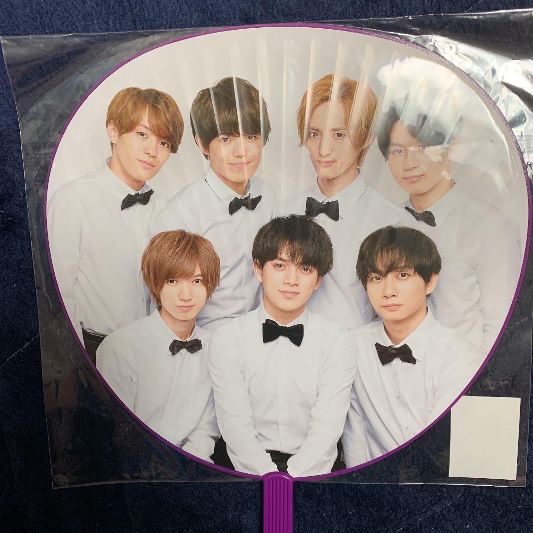 TravisJapan 集合うちわ TravisJapan 集合うちわ