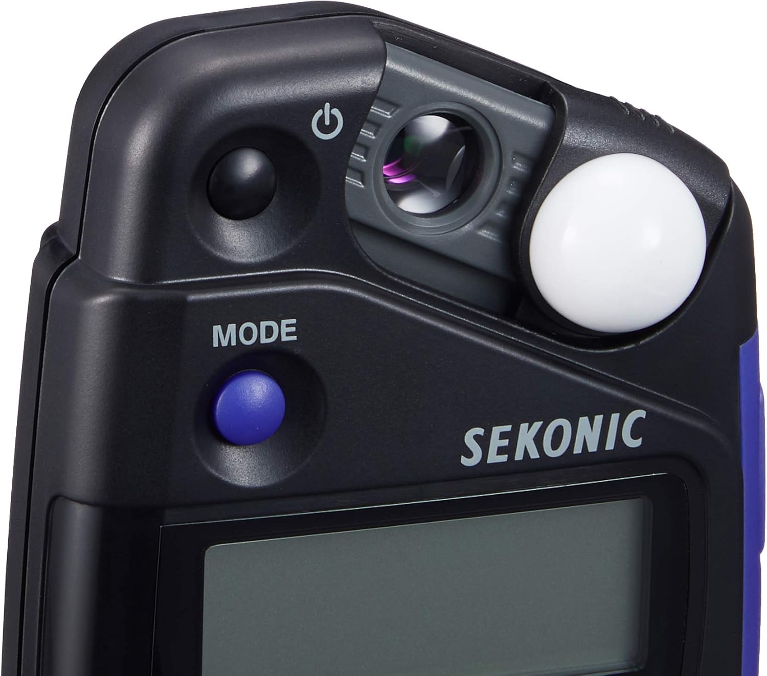 Sequonic Flashmate L-308X JE60 Light Meter
