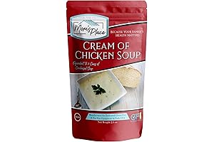 Mom's Place Gluten Free &Dairy Free Cream of Chicken Soup Mix :...