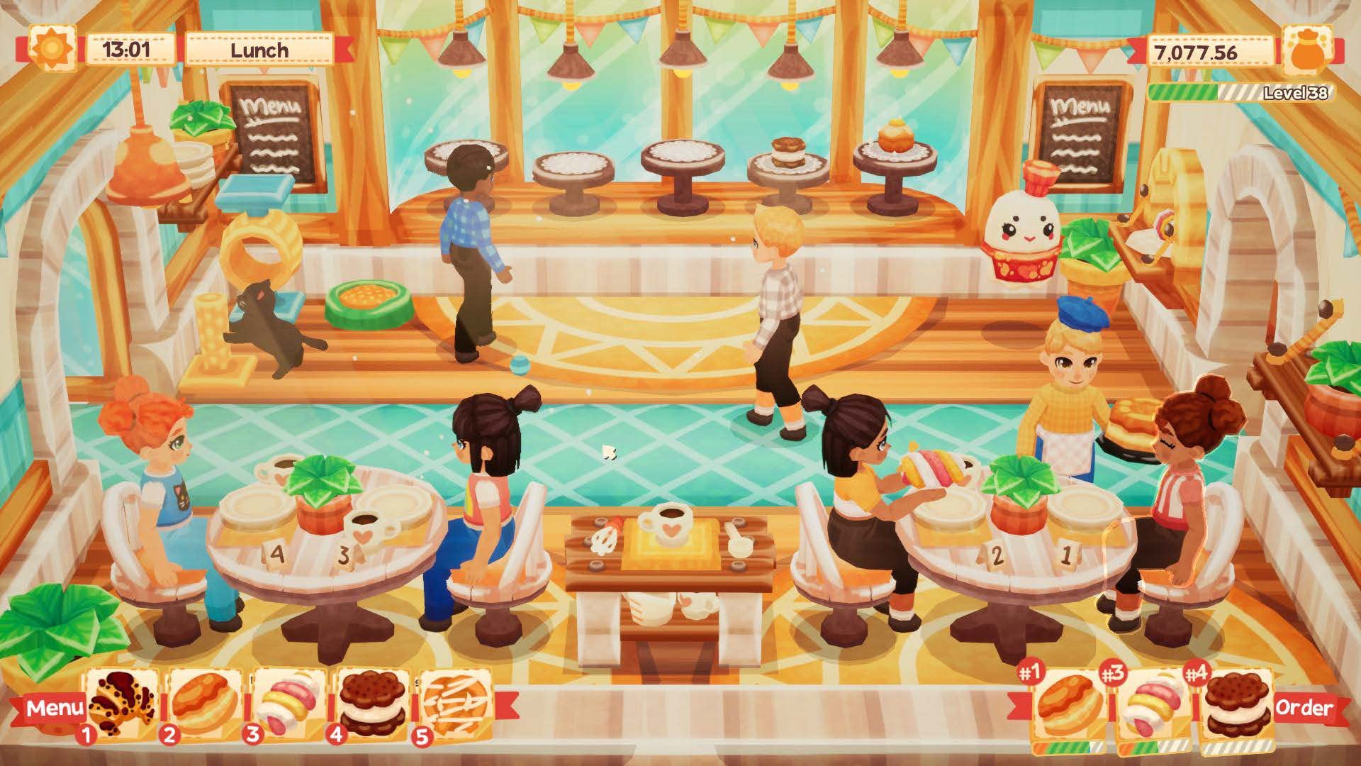 Lemon Cake Nintendo Switch