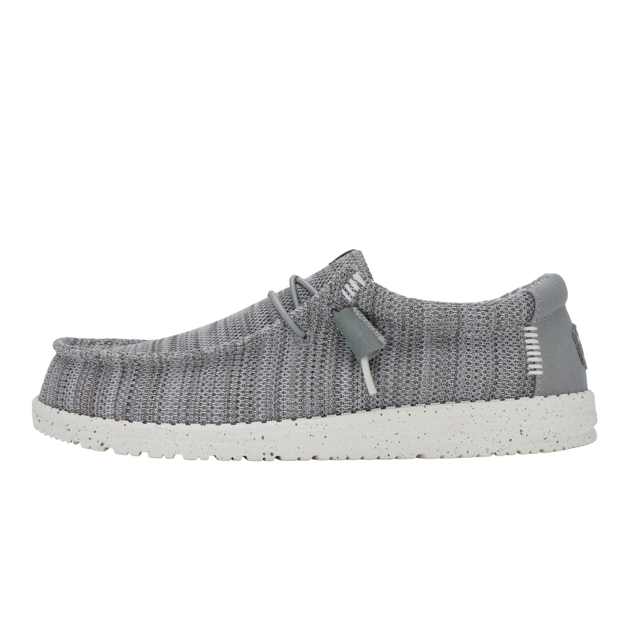 Hey Dude Men's Wally Stretch Sox Slip-On Loafer Shoe