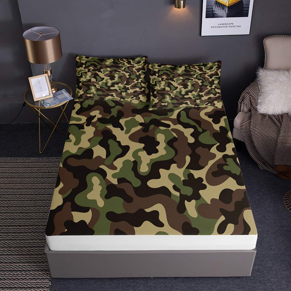 Drap housse 140x200 cm antidérapant Chickw1 pour matelas épais qui ne glisse plus
