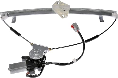 Dorman 741-302 regulador con motor del vidrio del lado del chofer delantero para Honda CRV