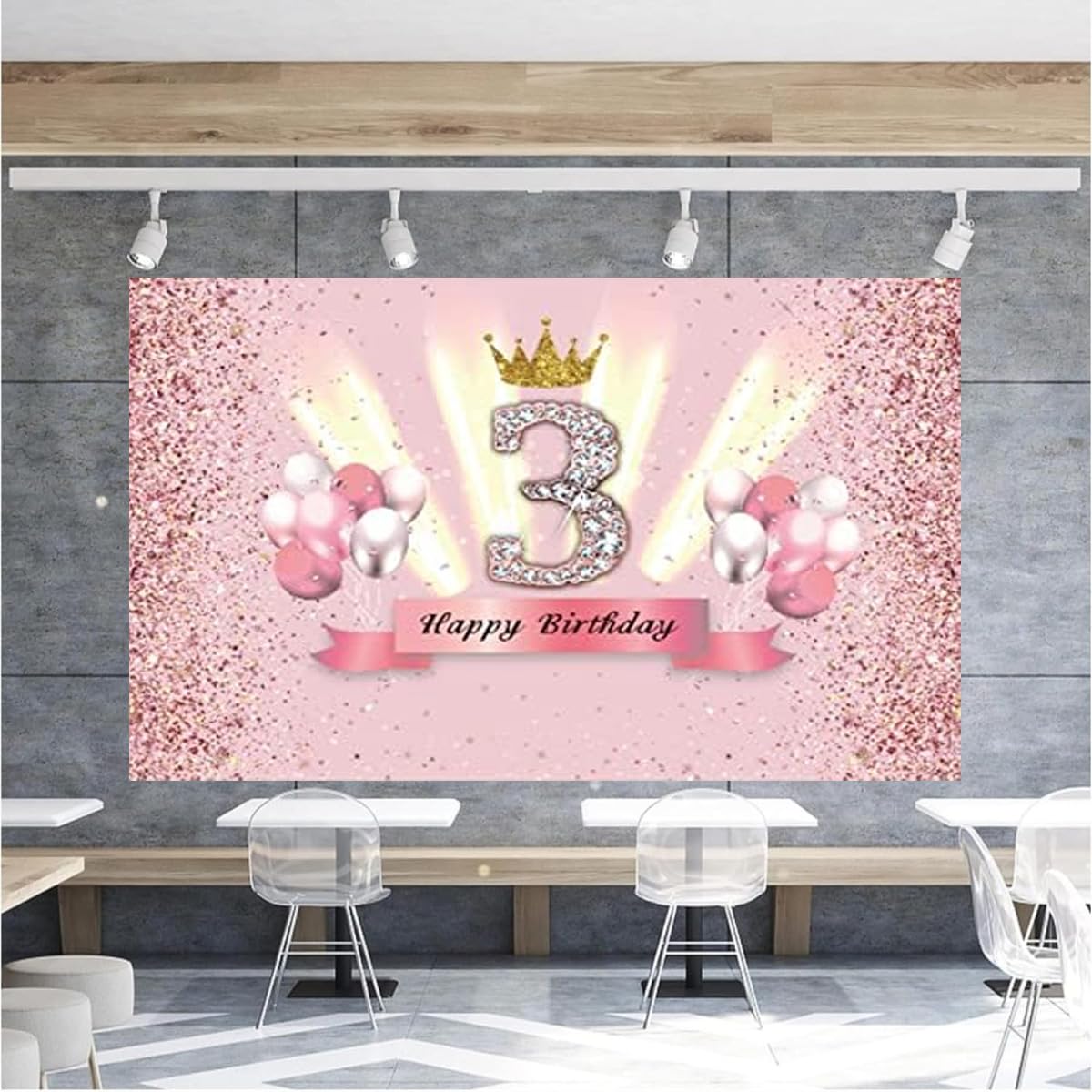Fondo De Fotografía Beige 3x3 Metros – Para Zoom, Directos, Cumpleaños… Tela Sin Costuras Y Lavable