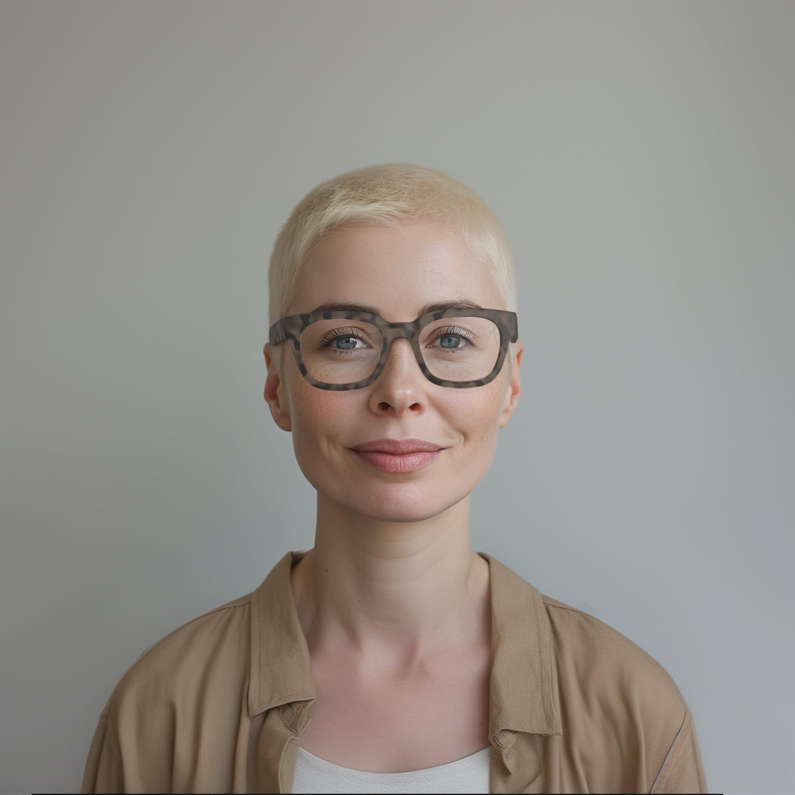 LONDON MOLE® Tricky Lunettes de lecture | Liseurs carrés froids/rectangulaires/trapézoïdaux | Unisex féminin masculin | Charnières à ressort