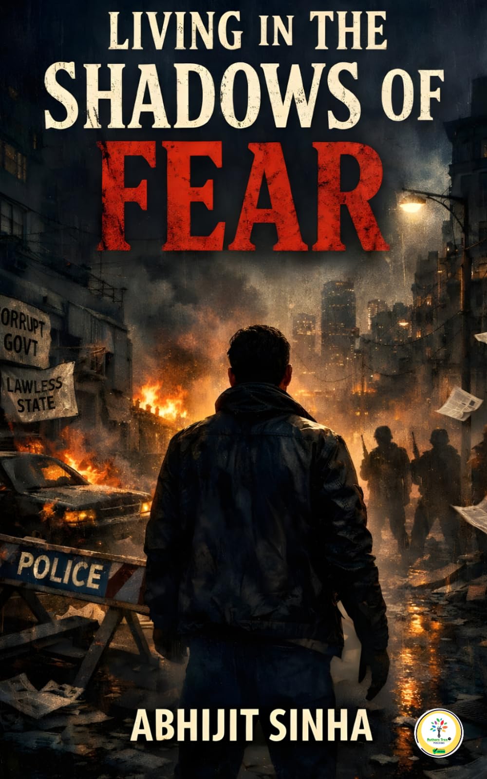 LIVING IN THE SHADOWS OF FEAR