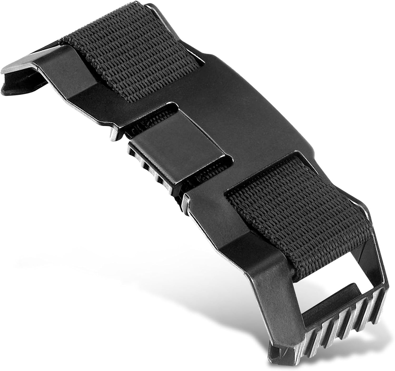 48-73-1090 Hard Hat Headlamp Mount Compatible with B-OLT Hard Hats, Fits for Most Headlamps, Includ Webbing (1)