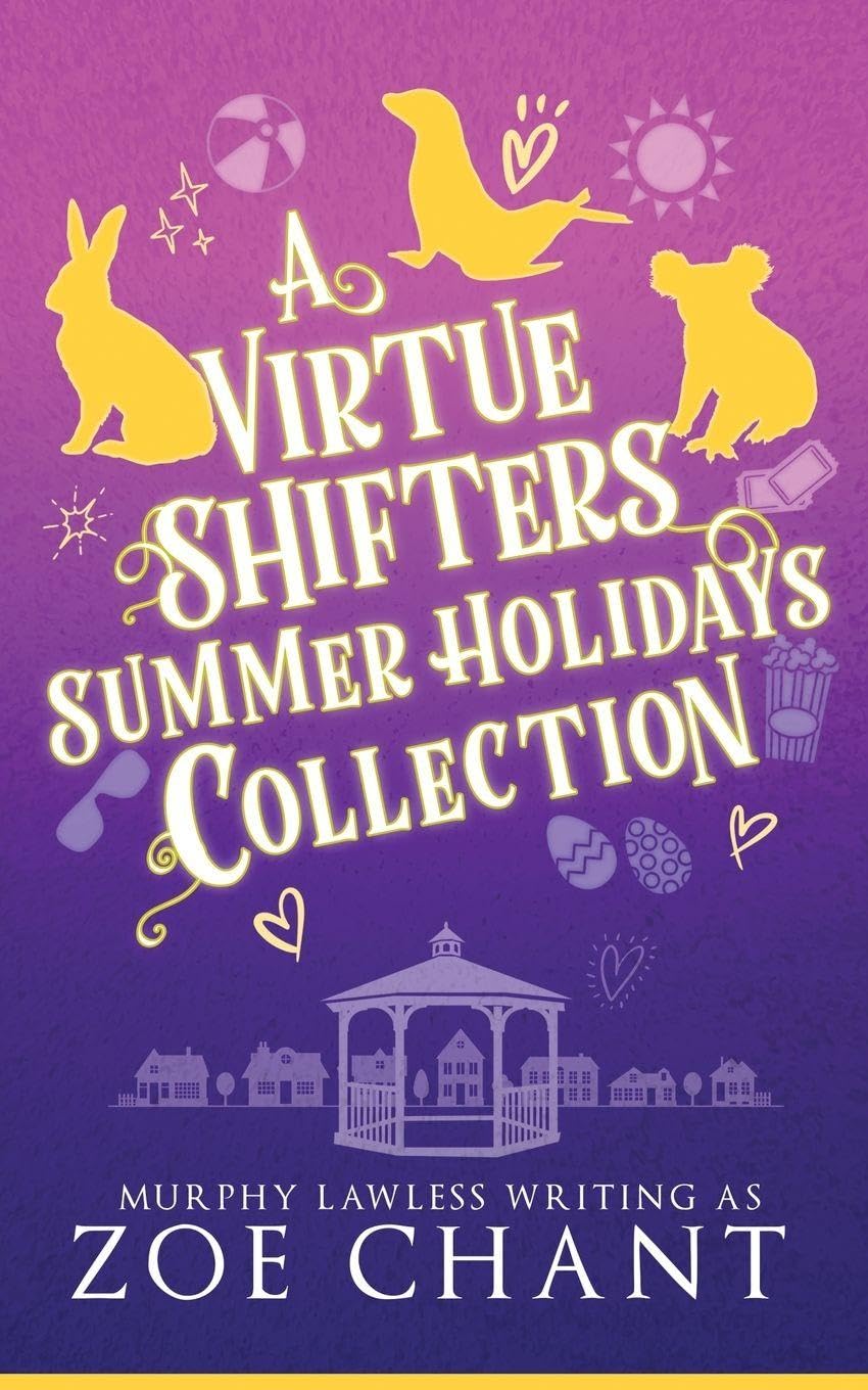 A Virtue Shifters Summer Holidays Collection