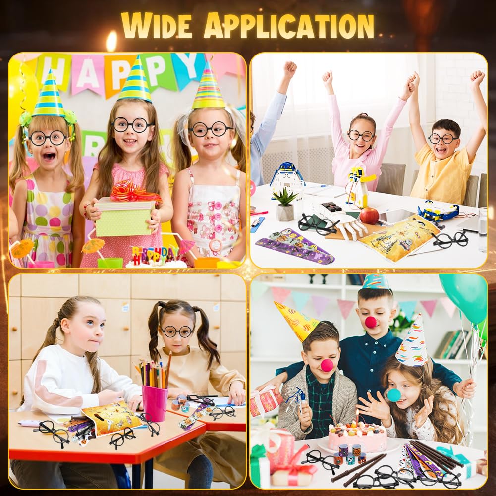 CEWROM Magic Wizard Party Lot De 50 Petits Cadeaux D