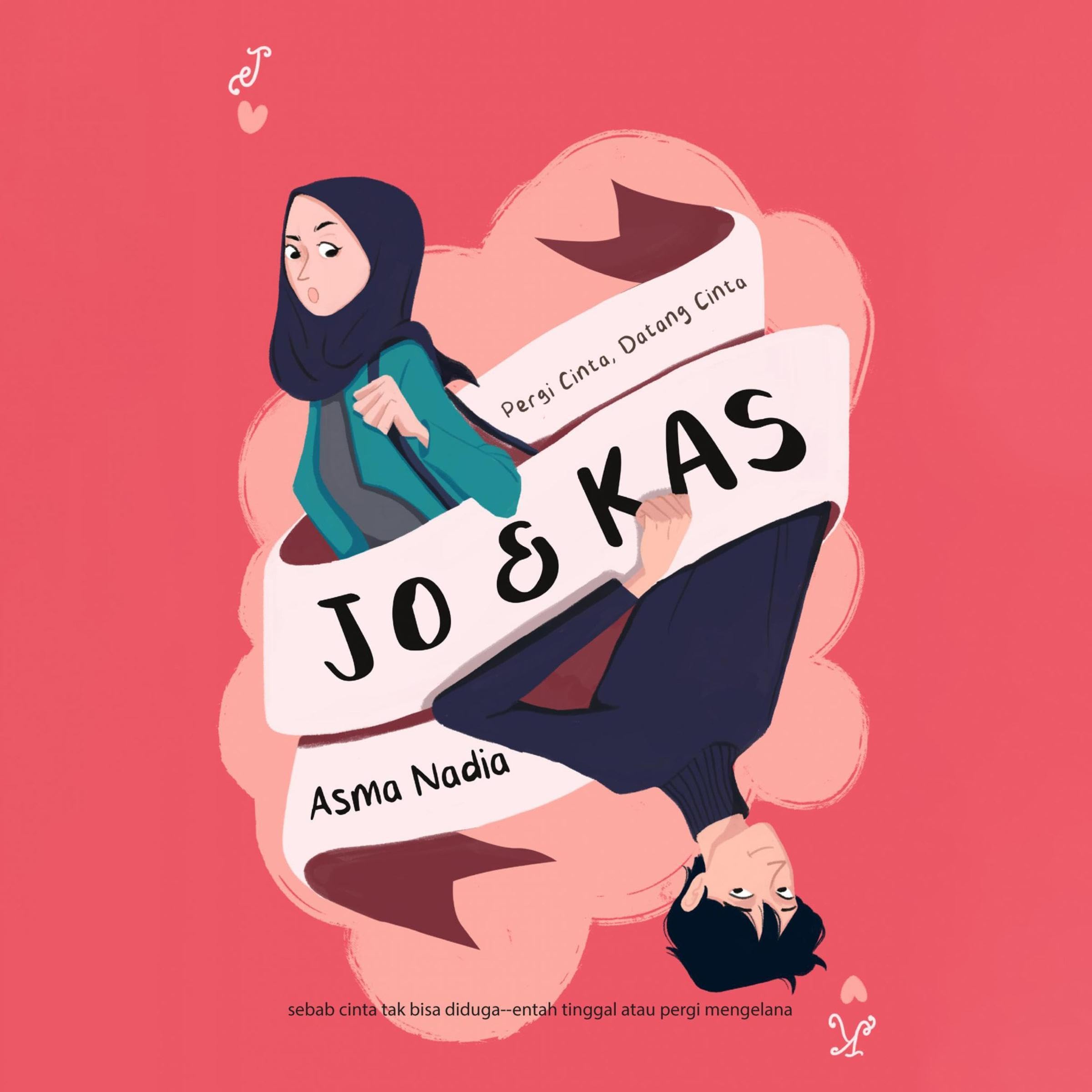 Jo & Kas (Indonesian Edition)