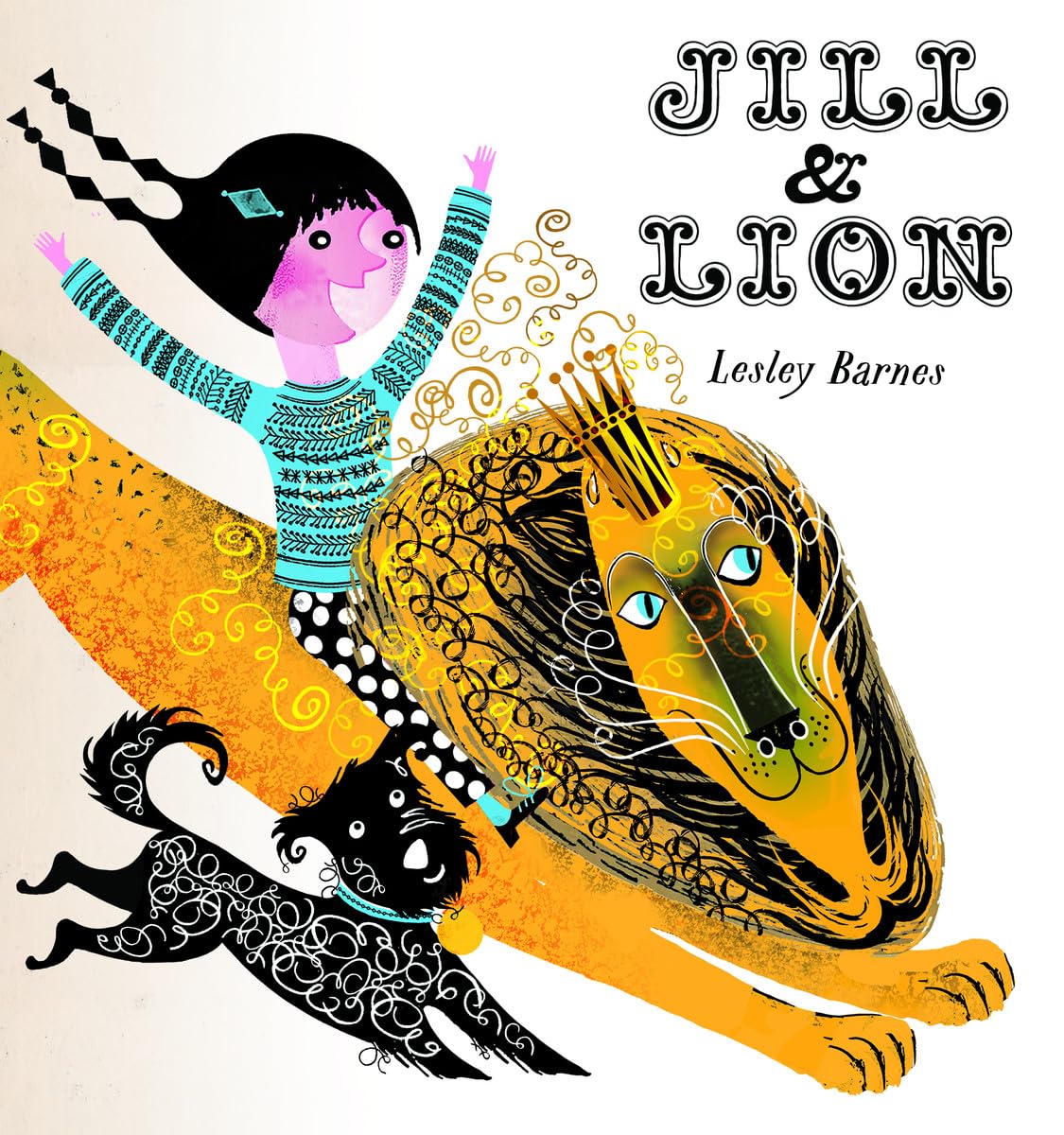 Jill and Lion: 1