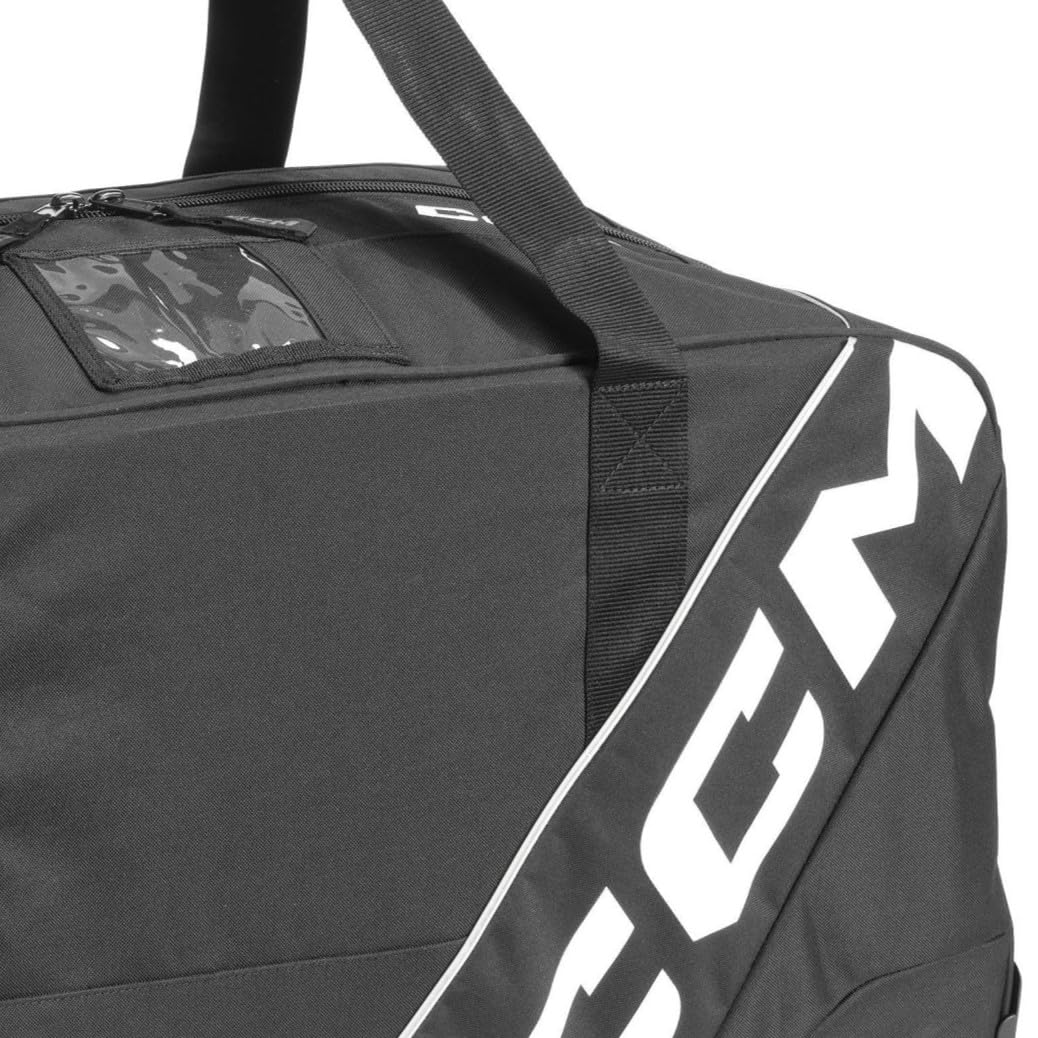 CCM 520 Borsa da hockey con ruote