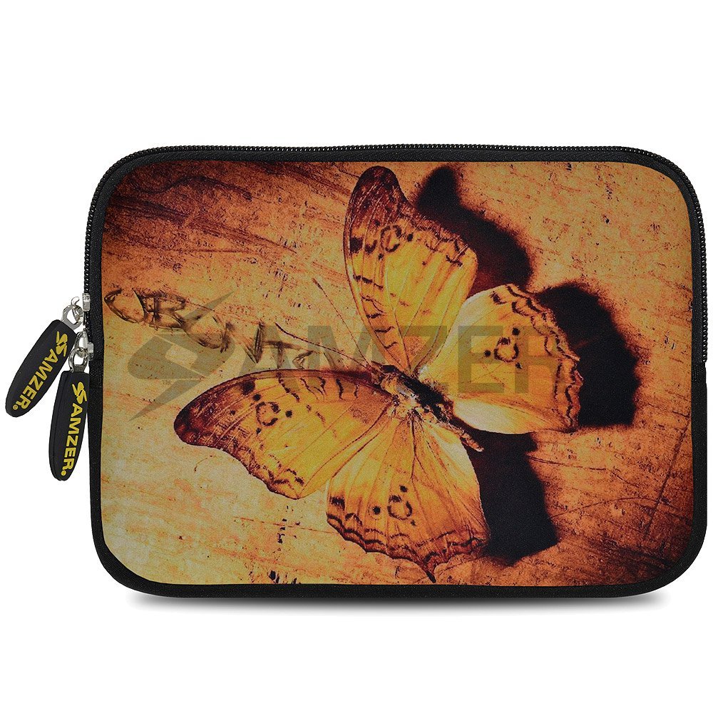Amzer 7.75-Inch Designer Neoprene Sleeve Case Pouch for Tablet, eBook, Netbook (AMZ5017077) - 4