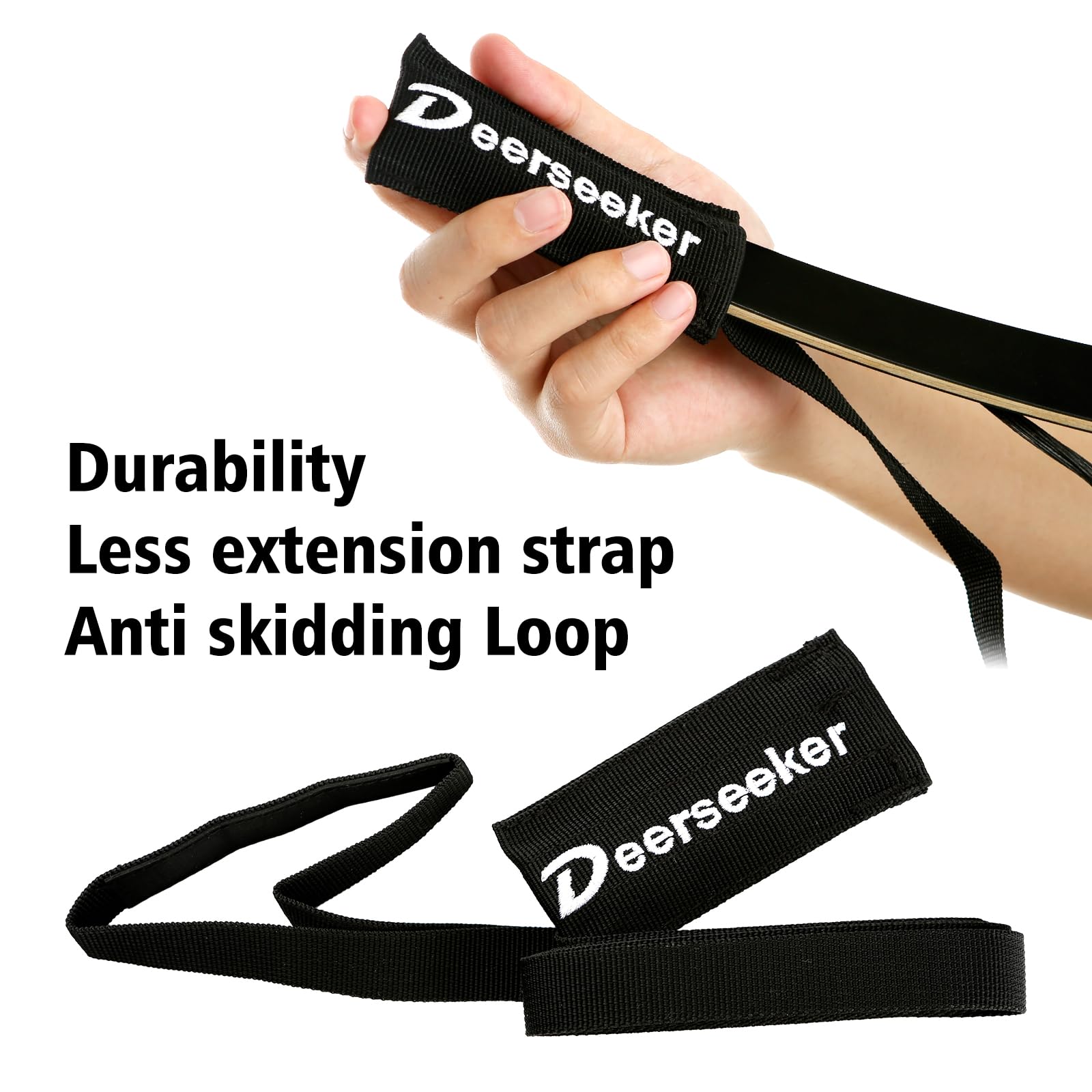 Deeseeker Archery Limbsaver for Recurve Bow Stringer Tool for Longbow & Traditional Accessories